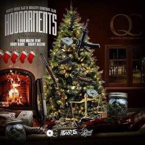 DJ E Dubb - Hoodorments 